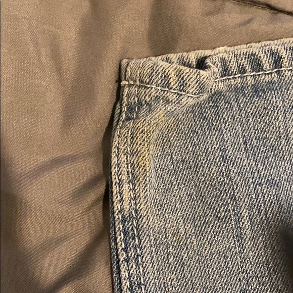 Beyond the limit 36x32 distressed jeans - Picture 5 of 6